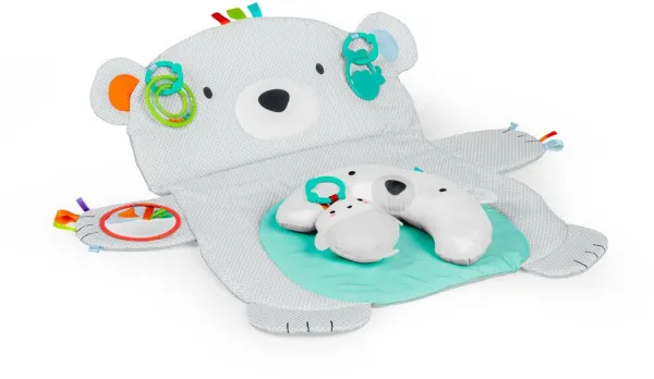 Tummy Time Prop & Play Aktivitetsfilt
