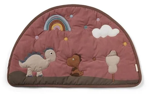 Nuuroo Vilma aktivitetsfilt - Mahogny