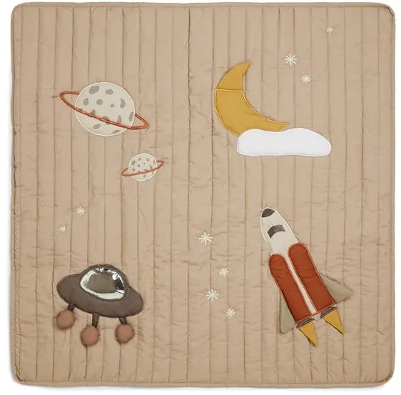 Nuuroo Emil aktivitetsfilt - Rymden