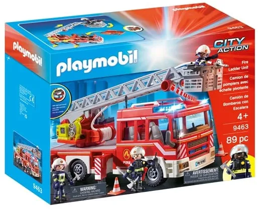 Playmobil City Action - Stegenhet