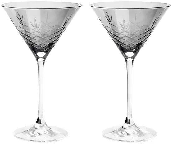 Frederik Bagger Crispy Cocktail - 2 st - Dark//Rökt