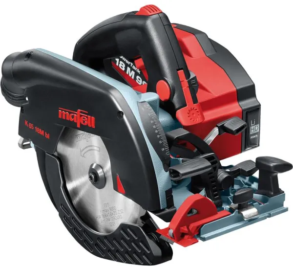 Mafell Handcirkelsåg K 65 18M bl PURE