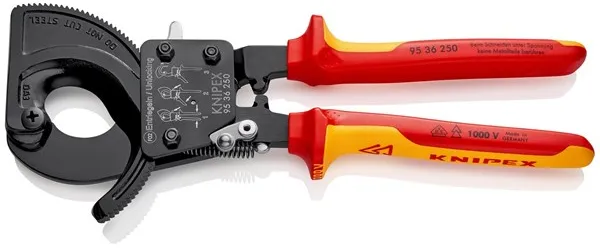 KNIPEX Kabelsaks