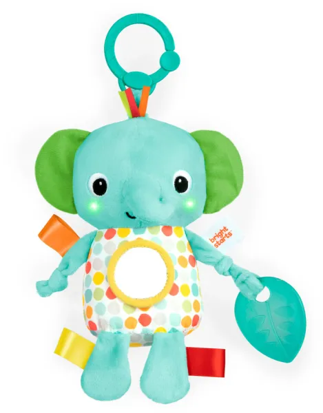 Lysande vän - Elefant