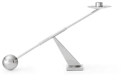 Audo Interconnect Ljusstake W42,5 Rostfritt Stål