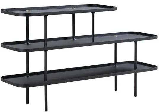 Wendelbo Slice Hylla Medium Svart