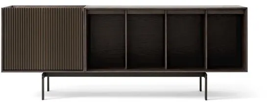 Vipp 675 Chimney Skåp Mörk Ek