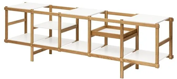 Design House Stockholm Frame Hylla Låg