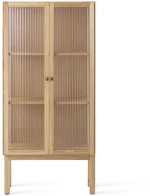 Audo Curiosity Hylla Låg Ek