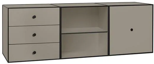 Audo Frame 49 Trio Hylla Sand