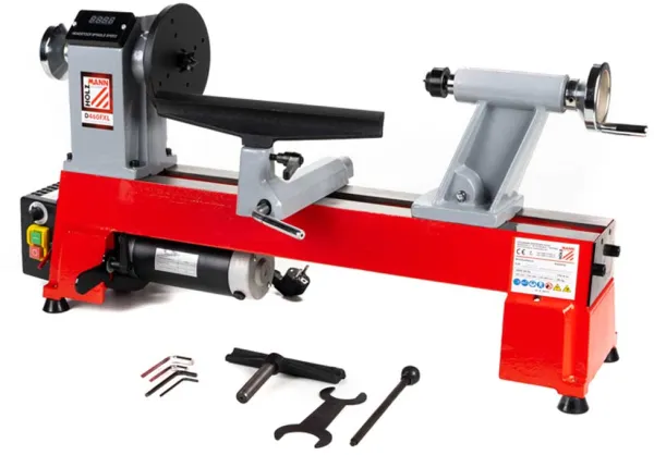 Holzmann Träsvarv - D460FXL - 230V
